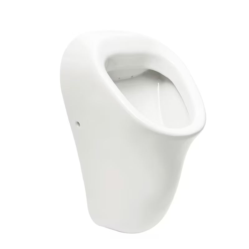 Bijeli pisoar vitra Urinal sa stražnjim dovodom punjenje