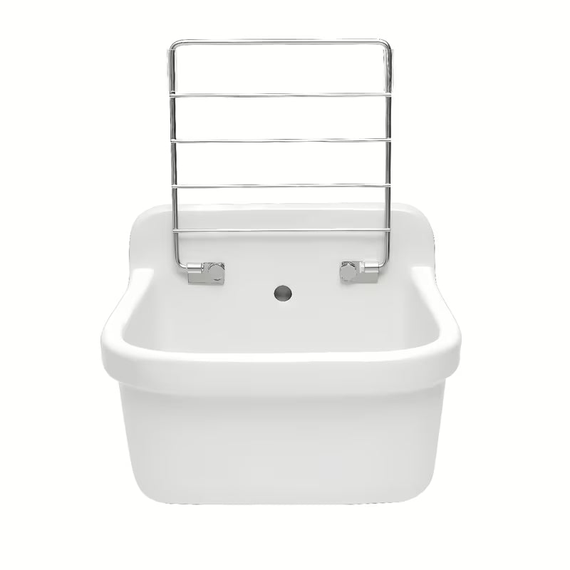 Preklopni kromirani rešetka za izljevnik vitra