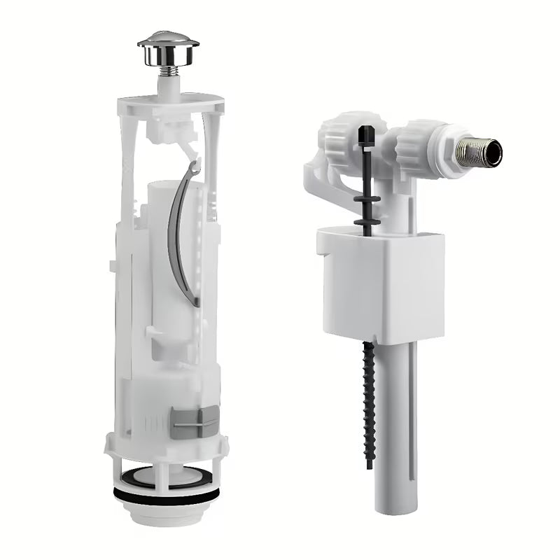 Odvodni ventil Vitra pro odabrani WC kombi s bočnim punjenjem 3/8"