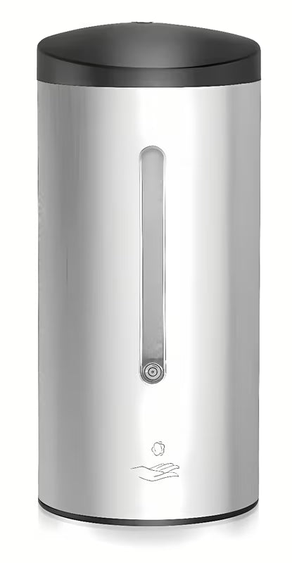 Beskontaktni inox dozator pjenastog sapuna i dezinficijensa Weltservis Donner Round Foam