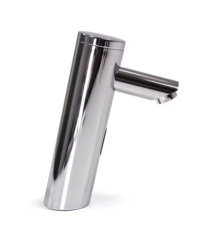 Kromirana beskontaktna senzorska miješalica za umivaonik Weltservis Donner AutoFlow 01 s infracrvenim aktiviranjem