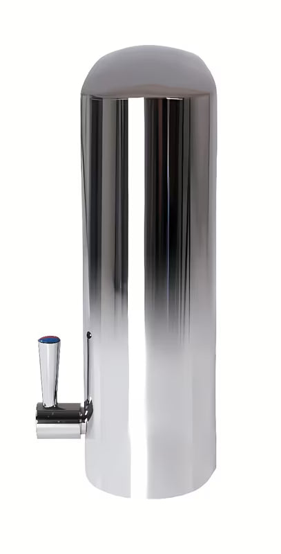 Kromirana senzorska miješalica za umivaonik Weltservis Donner s infracrvenim aktiviranjem