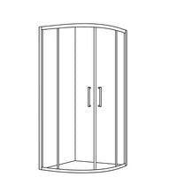 Polukružne tuš kabine