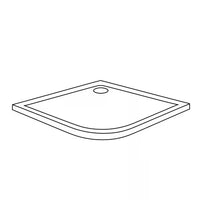 Polukružne tuš kade