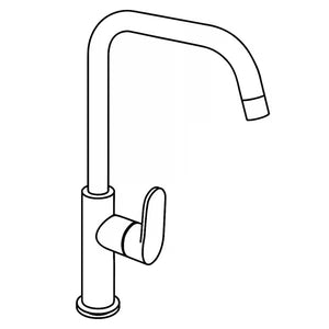 Miješalice za Sudoper