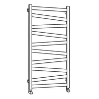 Kupaonski radijatori