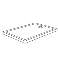 Pravokutne tuš kade