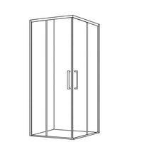 Tuš kabine i tuš Kade