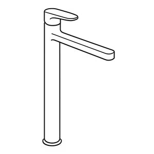 Visoke miješalice za Umivaonik