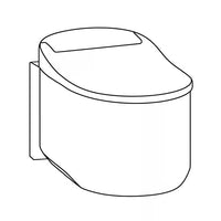 WC školjka s Funkcijom Bidea