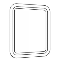 Ogledala i ormarići S Ogledalom