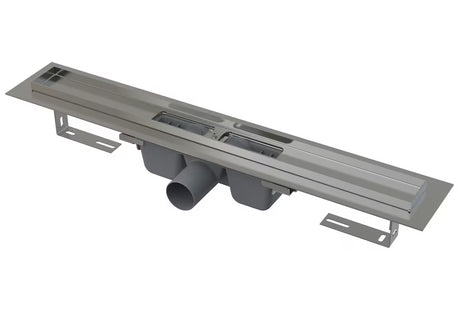 Nehrđajući tuš kanalica Alca Chrome 65 cm pro tuševi u razini poda