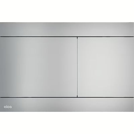 Tipka za Aktiviranje Alca Fun iz kolekcije Flat s integriranim mehanizmom za ugradnju u zid i površinom Anti-fingerprint.