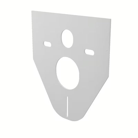 Zvučnoizolacijski umetak Alca M91 pro viseća WC školjka i viseći bide od materijala XPLE