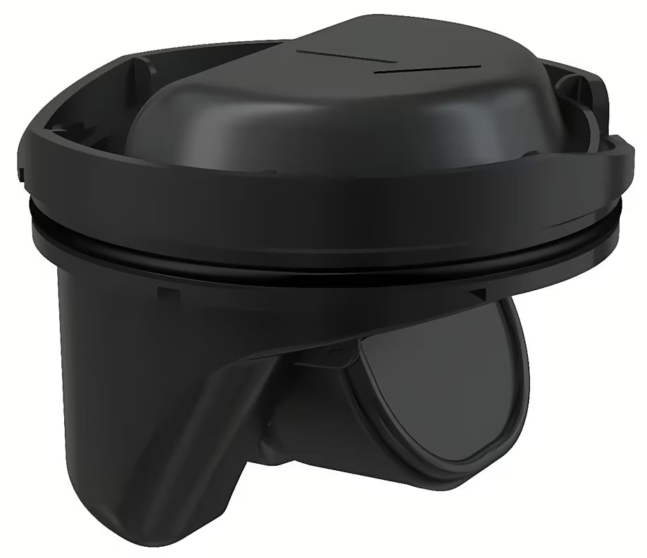 Sivi sifon Alca pro podnog slivnika za unutarnje prostore s povremenim korištenjem.