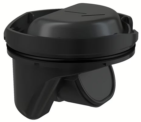 Sivi sifon Alca pro podnog slivnika za unutarnje prostore s povremenim korištenjem.