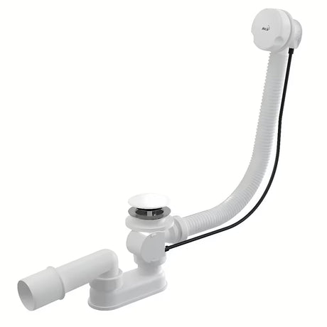 Odljevno preljevna Garnitura Za Kadu Alca A51BM pro standardni kade s odvodnim otvorom Ø52 mm