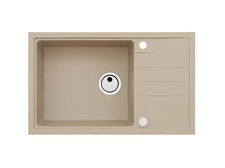 Granitni sudoper  Alveus Intermezzo 130 s ocjeđivačem u boji beige
