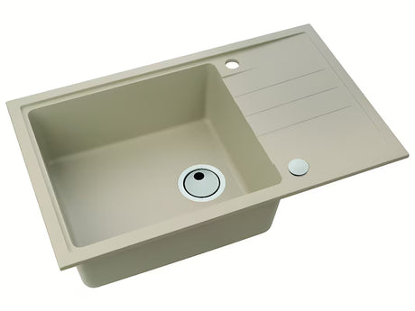 Granitni sudoper  Alveus Intermezzo 130 s ocjeđivačem u boji beige