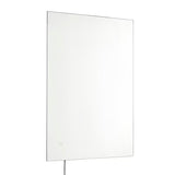 Pravokutno LED ogledalo Amirro 60x100 cm sa senzorom i zaštitom IP44