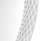 Okruglo LED ogledalo Amirro 80 cm s osvjetljenjem po obodu pro modernu kupaonicu