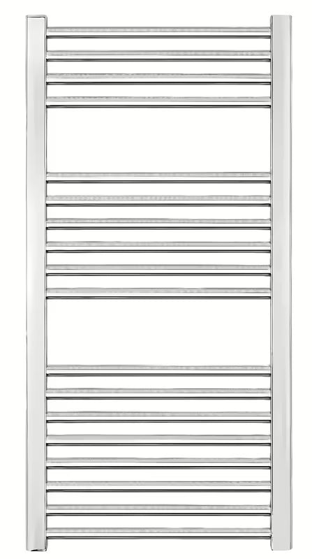 Kromirani kombinirani radijator Anima Marcus dimenzija 50x100 cm