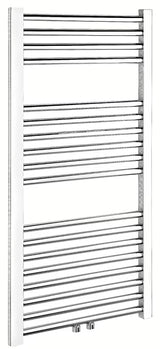 Kromirani kombinirani radijator Anima Marcus 50x100 cm sa središnjim priključkom