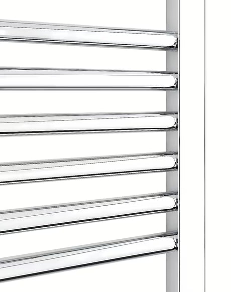 Kromirani kombinirani radijator Anima Marcus 50x100 cm sa središnjim priključkom