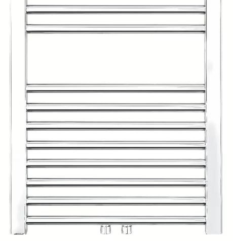 Kromirani kombinirani radijator Anima Marcus 50x100 cm sa središnjim priključkom