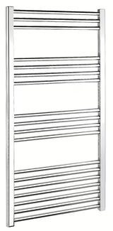 Kromirani kombinirani radijator Anima Marcus 60x120 cm pro za toplovodno i električno grijanje