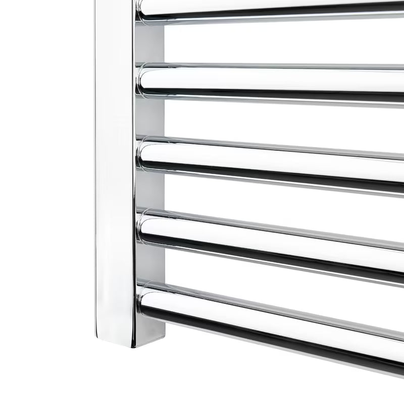 Kromirani kombinirani radijator Anima Marcus 60x120 cm pro za toplovodno i električno grijanje