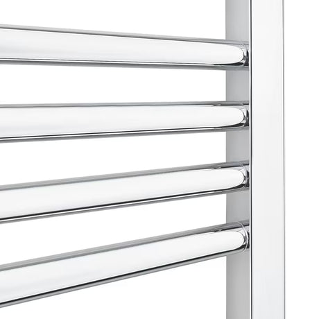 Kromirani kombinirani radijator Anima Marcus 60x120 cm sa središnjim priključkom
