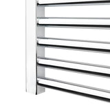 Kromirani kombinirani radijator Anima Marcus 60x120 cm sa središnjim priključkom