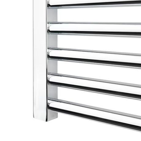 Kromirani kombinirani radijator Anima Marcus 60x120 cm sa središnjim priključkom