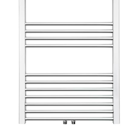 Kromirani kombinirani radijator Anima Marcus 60x120 cm sa središnjim priključkom