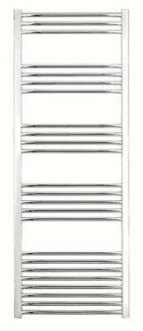 Kromirani kombinirani radijator Anima Marcus 60x160 cm pro za toplovodno i električno grijanje