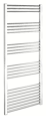 Kromirani kombinirani radijator Anima Marcus 60x160 cm pro za toplovodno i električno grijanje