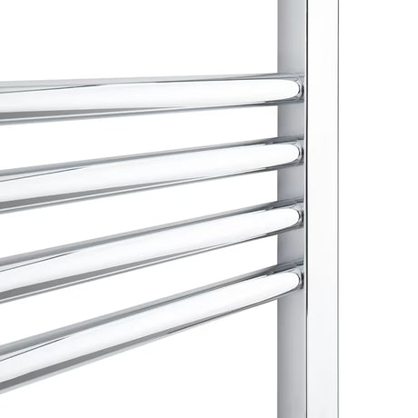Kromirani kombinirani radijator Anima Marcus 60x160 cm pro za toplovodno i električno grijanje