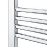 Kromirani kombinirani radijator Anima Marcus 60x160 cm pro za toplovodno i električno grijanje