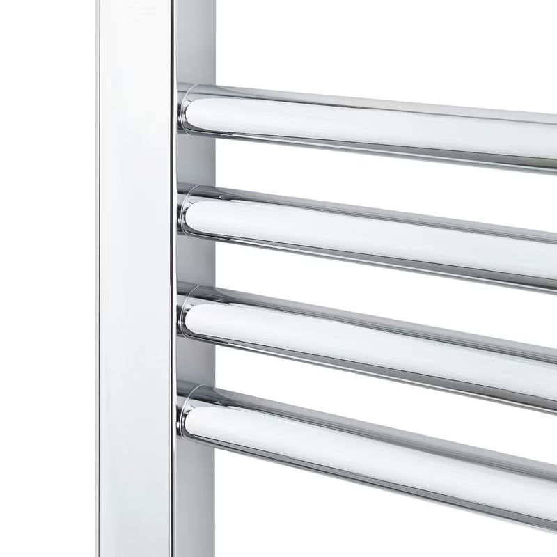 Kromirani kombinirani radijator Anima Marcus 60x160 cm pro za toplovodno i električno grijanje