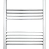 Kromirani kombinirani radijator Anima Marcus 60x160 cm pro za toplovodno i električno grijanje