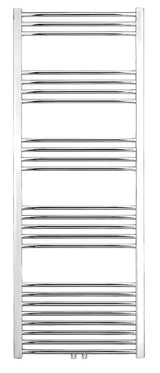 Kromirani kombinirani radijator Anima Marcus 60x160 cm za kupaonicu