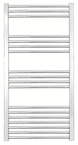 Kromirani kombinirani radijator Anima Marcus 60x120 cm pro za toplovodno i električno grijanje