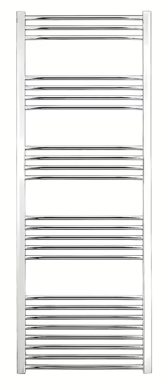 Kromirani kombinirani radijator Anima Marcus 60x160 cm pro za toplovodno i električno grijanje