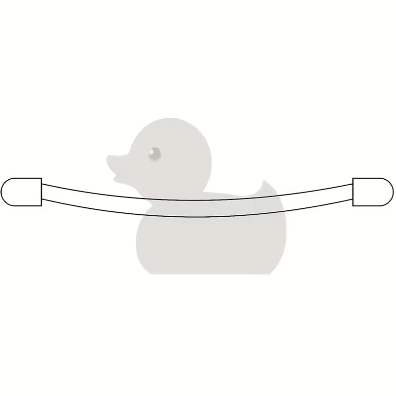 Kombinirani kupaonski radijator Anima Marcus 450x1118 mm u krom izvedbi sa zaobljenim profilom.