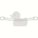 Kombinirani kupaonski radijator Anima Marcus 600x1118 mm u krom izvedbi sa zaobljenim profilom.