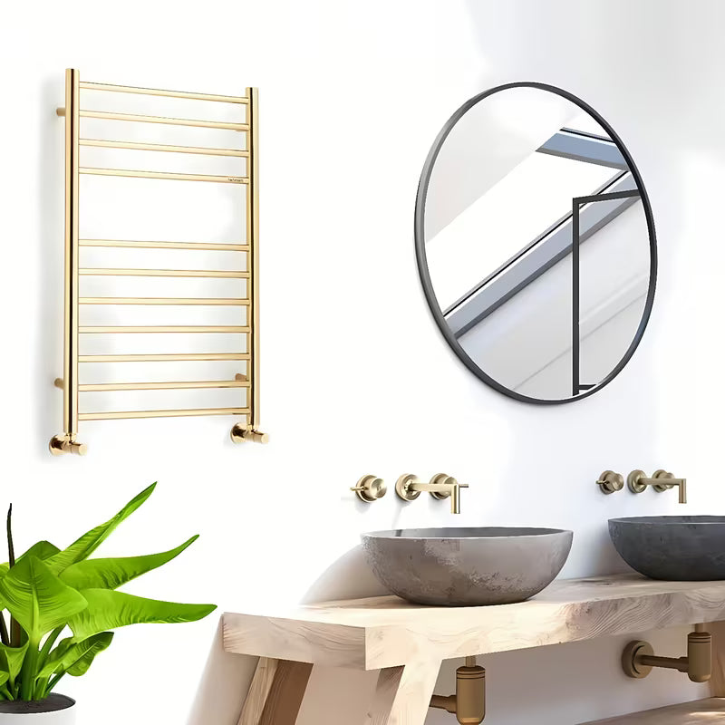 Kombinirani radijator Anima 60x120 cm s PVD završnom obradom