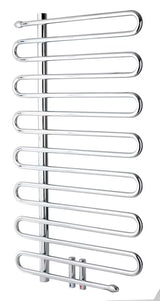 Kromirani radijator Anima Ricordi za centralno grijanje dimenzija 60x105 cm