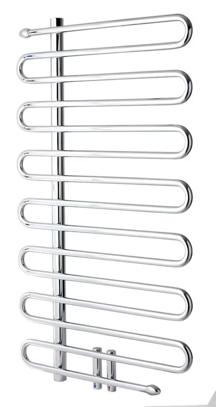 Kromirani radijator Anima Ricordi za centralno grijanje dimenzija 60x105 cm