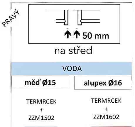 Kromirani radijator Anima Ricordi za centralno grijanje dimenzija 60x105 cm